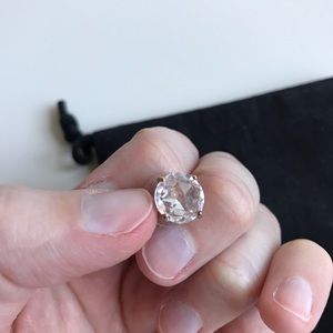 bright idea stud earrings
